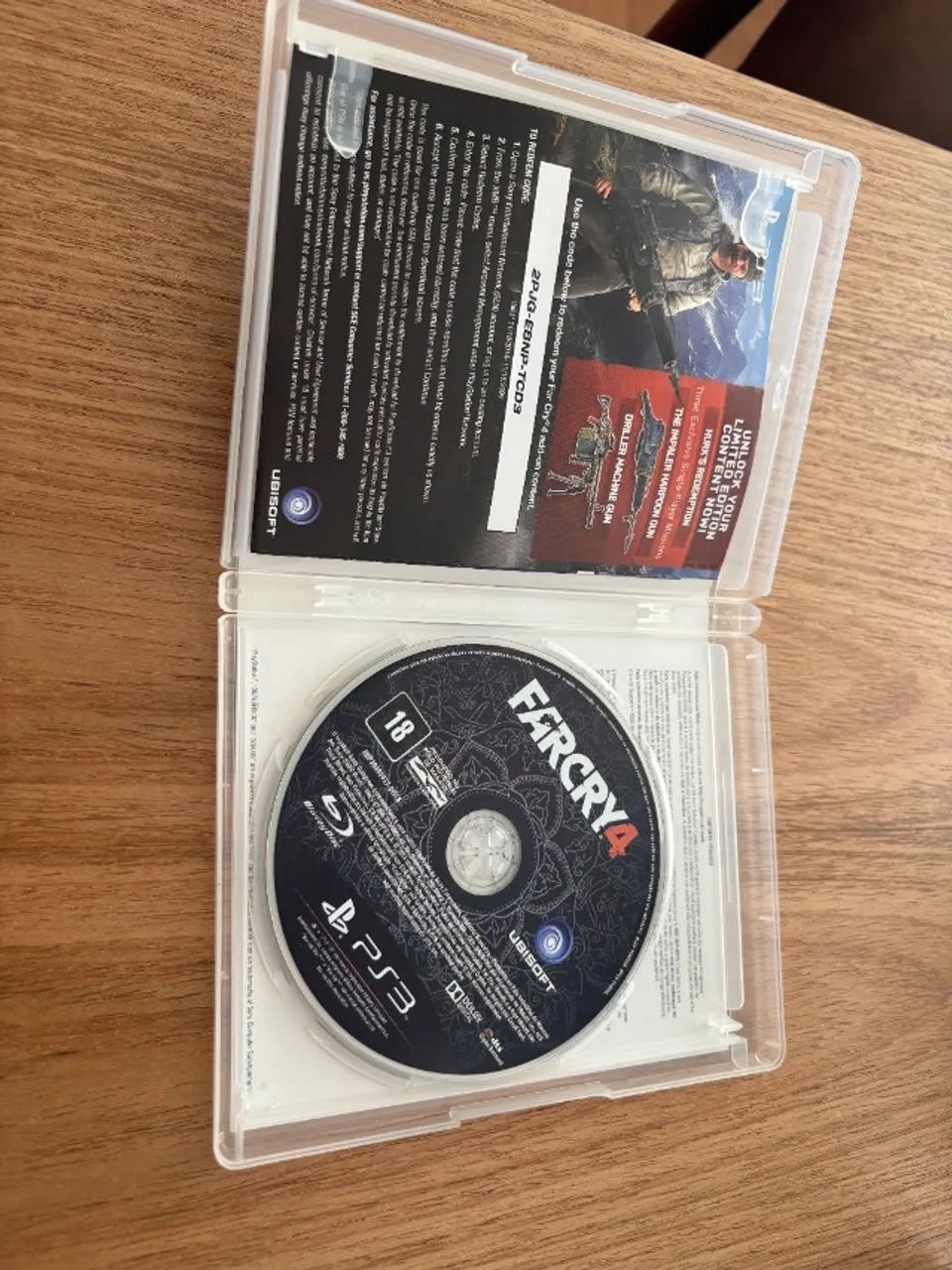 Far Cry 4 PS3 em excelente estado - Foto 2