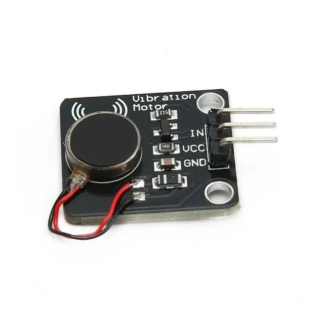 arduino vibração pwm módulo de motor - Foto 2