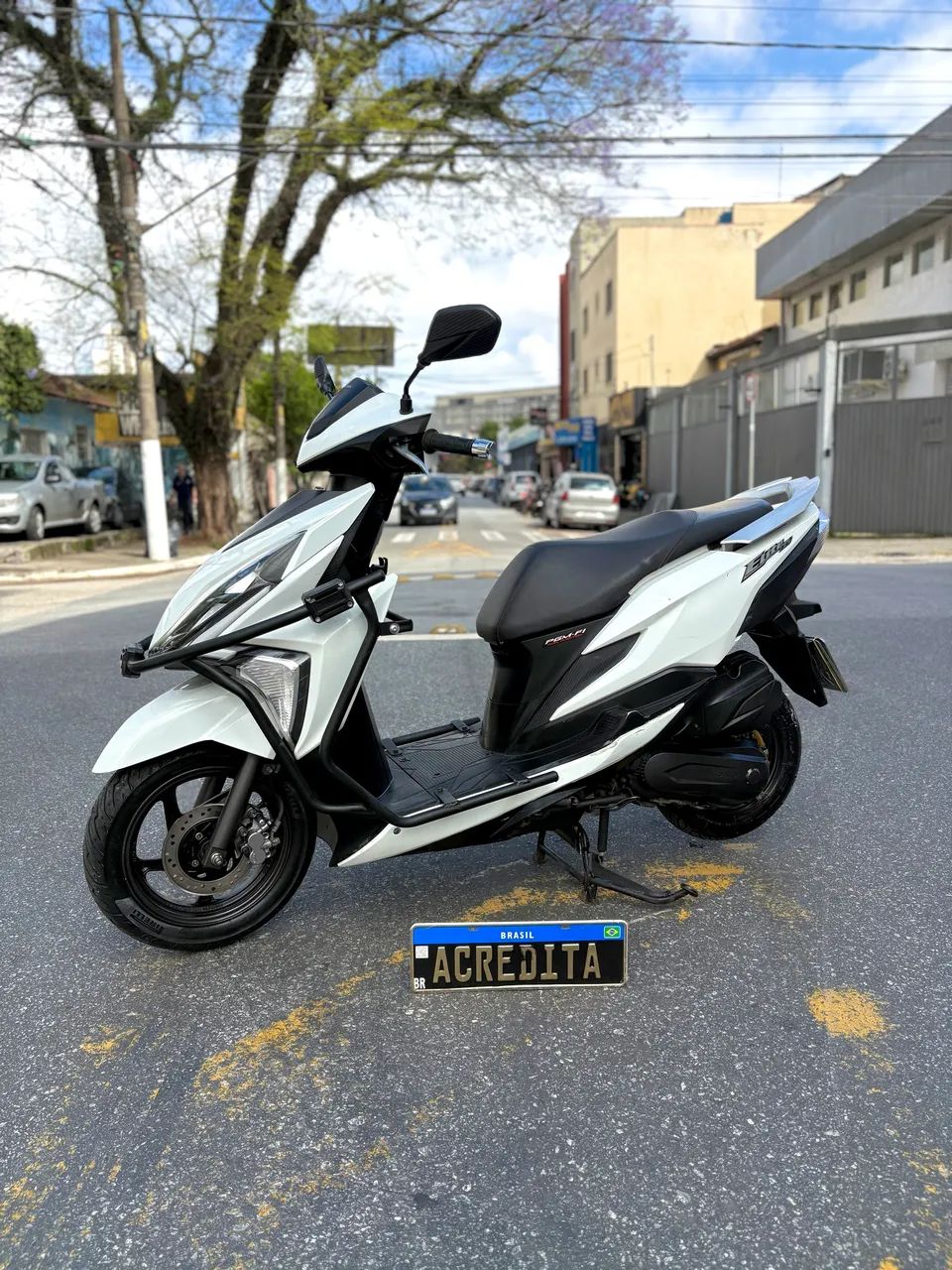 Elite 125 2019 - Foto 2