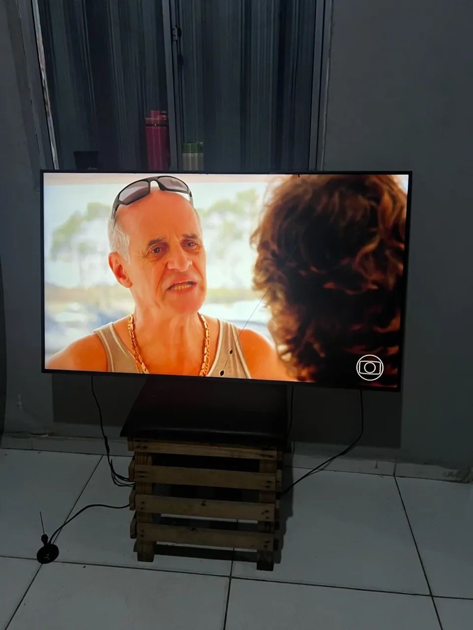 Tv smart LG 55 polegadas 4K - Foto 5