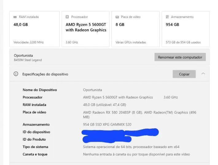 PC GAMER, RODA TUDO!!! - Foto 2