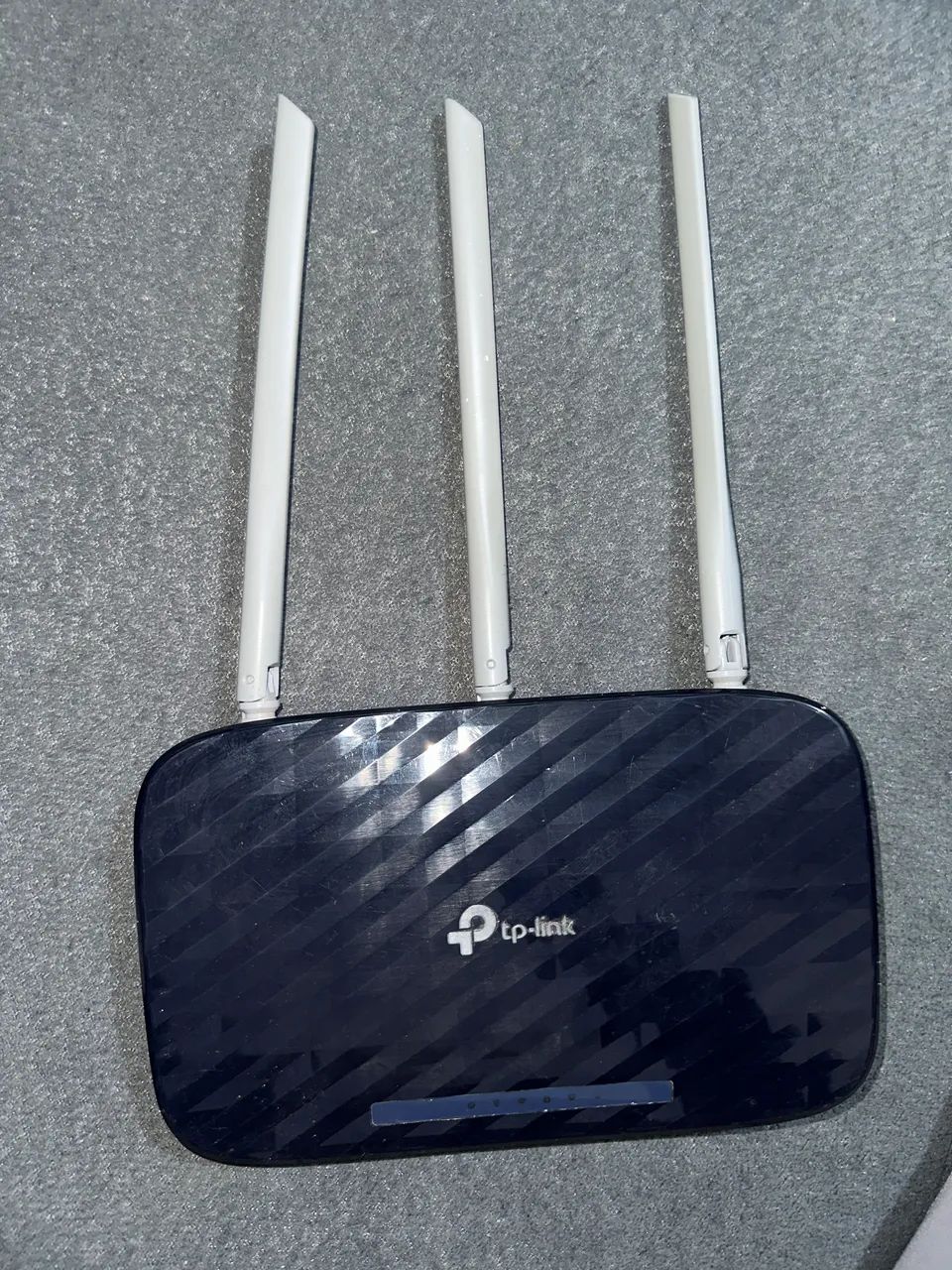 Roteador TP-Link Archer C20 W - Funcionando