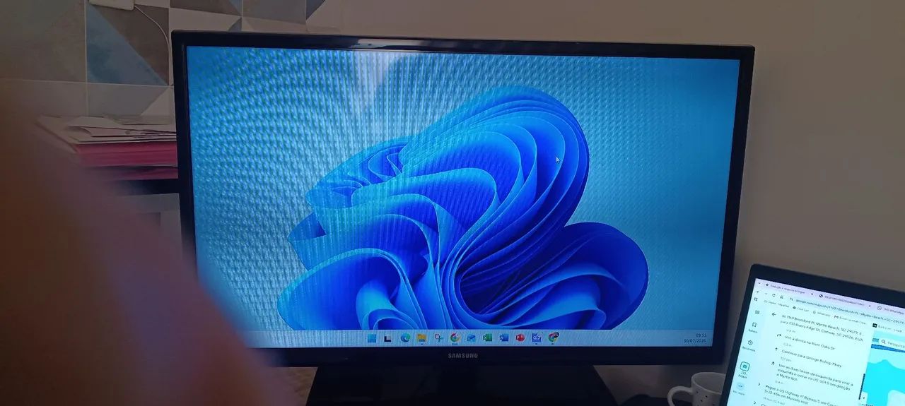 Vende Tv Samsung  - Foto 3