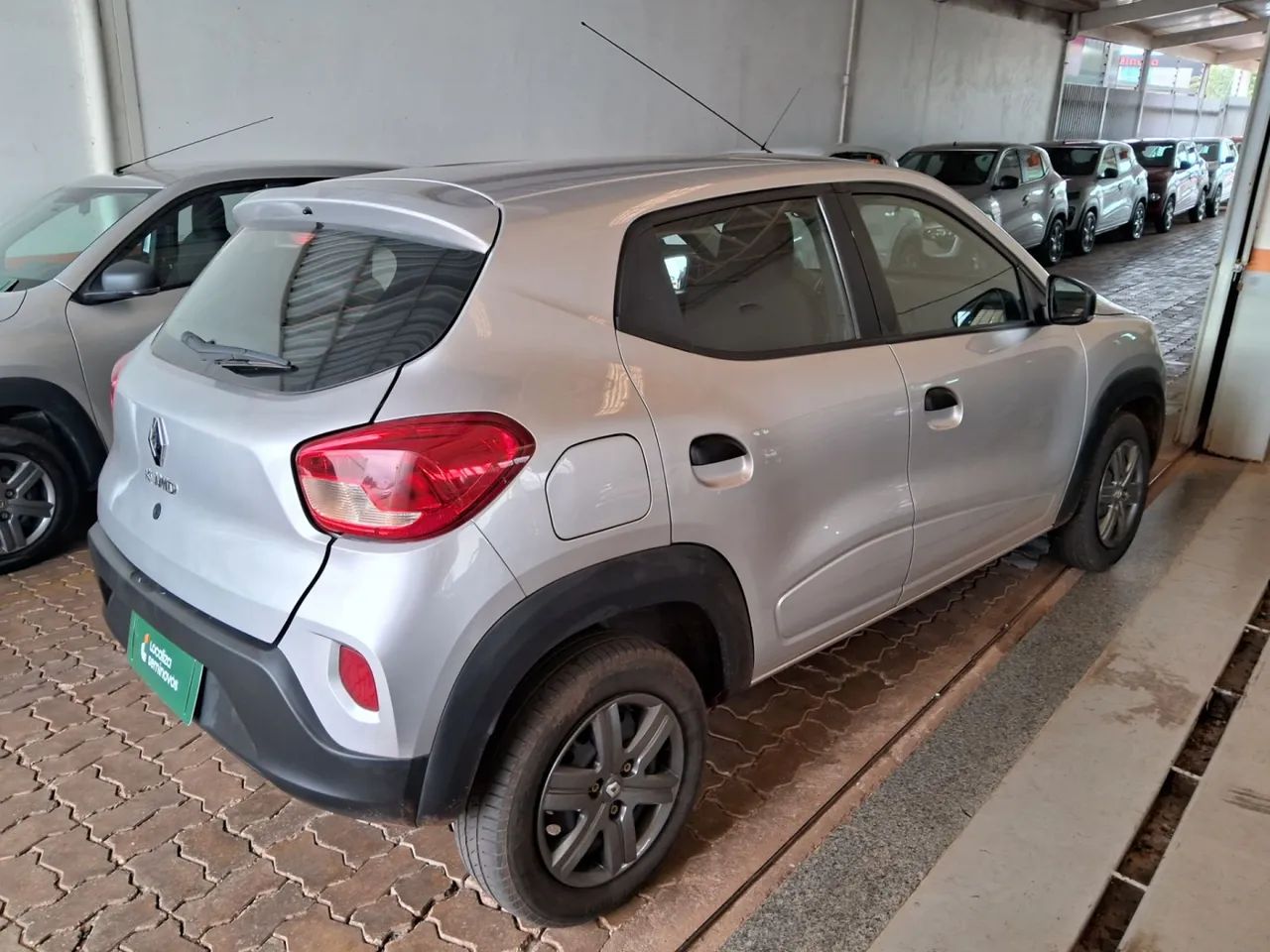Renault Kwid 1.0 Zen 2025 - Foto 5