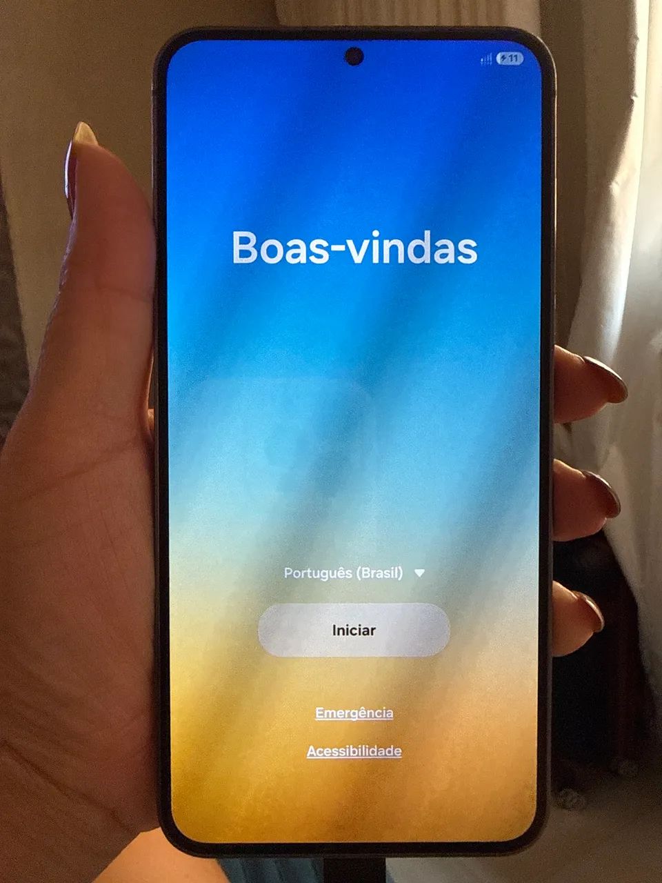 Vendo celular S23 plus
