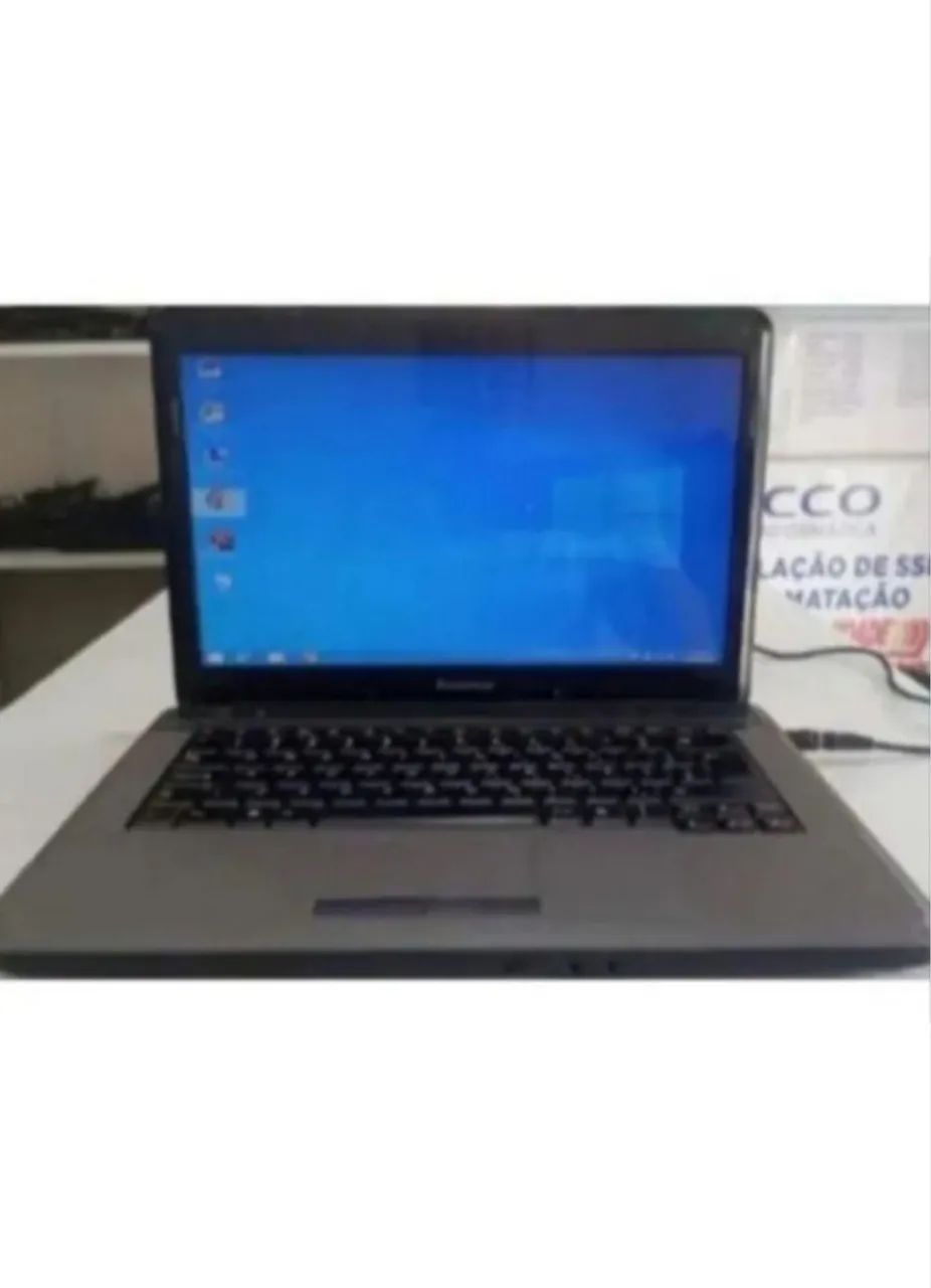 NOTEBOOK BÁSICO R$299- LEIA TODO ANÚNCIO  - Foto 3