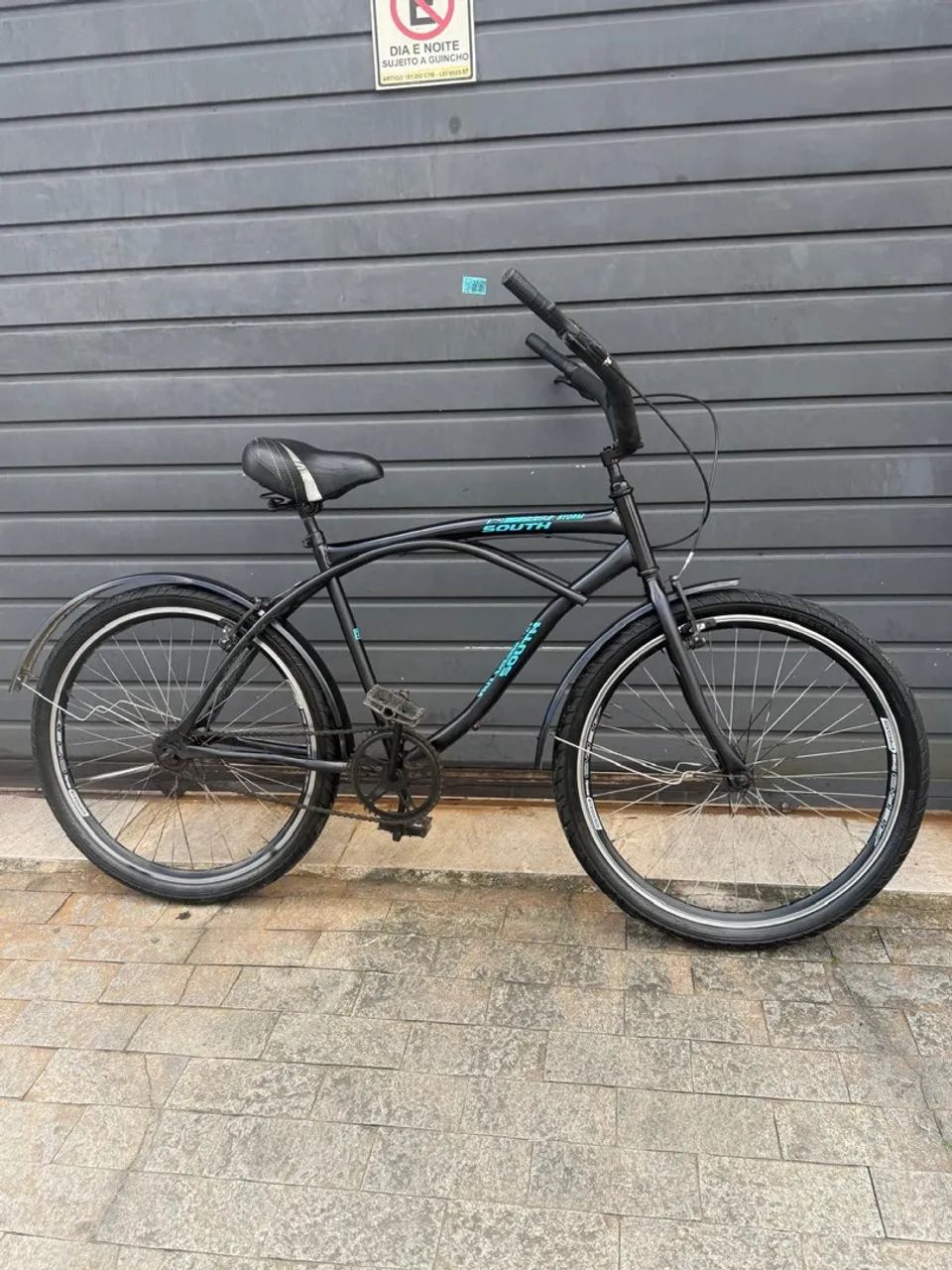 Bicicletas caiçara aro 26 revisada com nota  - Foto 3