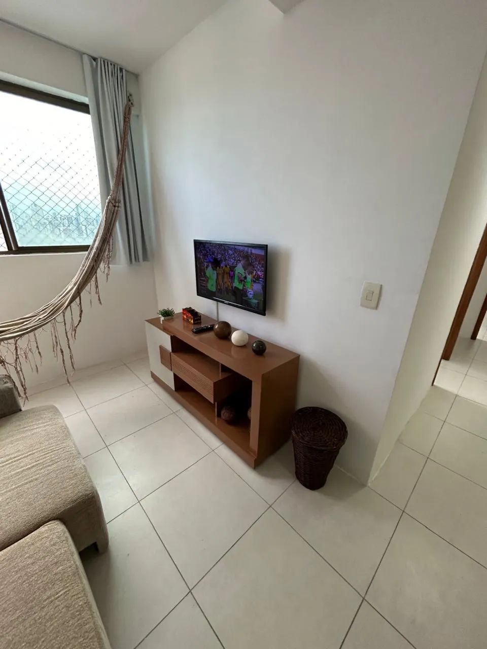 Apartamento vista Mar dois quartos  - Foto 5
