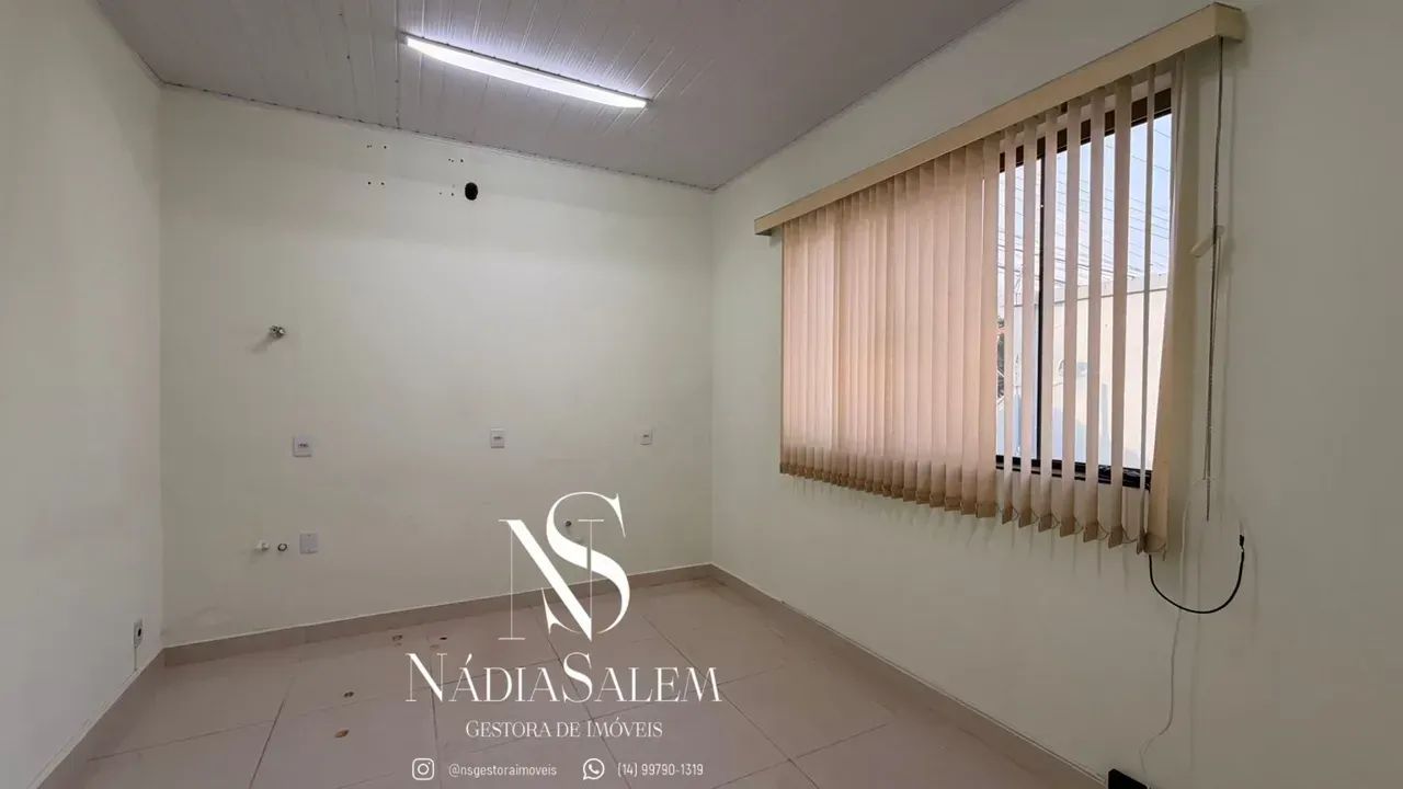 PONTO COMERCIAL PARA LOCAÇÃO COM 7 SALAS NO CENTRO DE JAU - SP - Foto 5