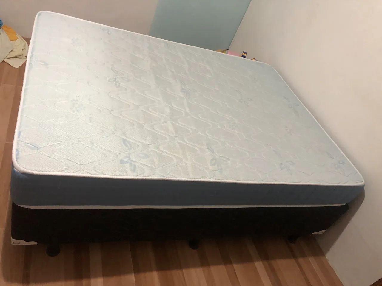 Vendo cama de casal  NOVA  - Foto 4