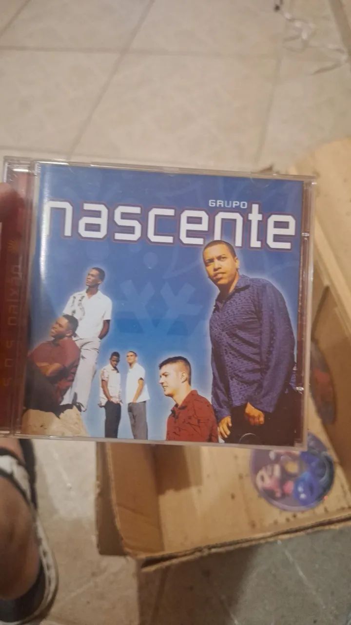 Lotes de cds - Foto 2