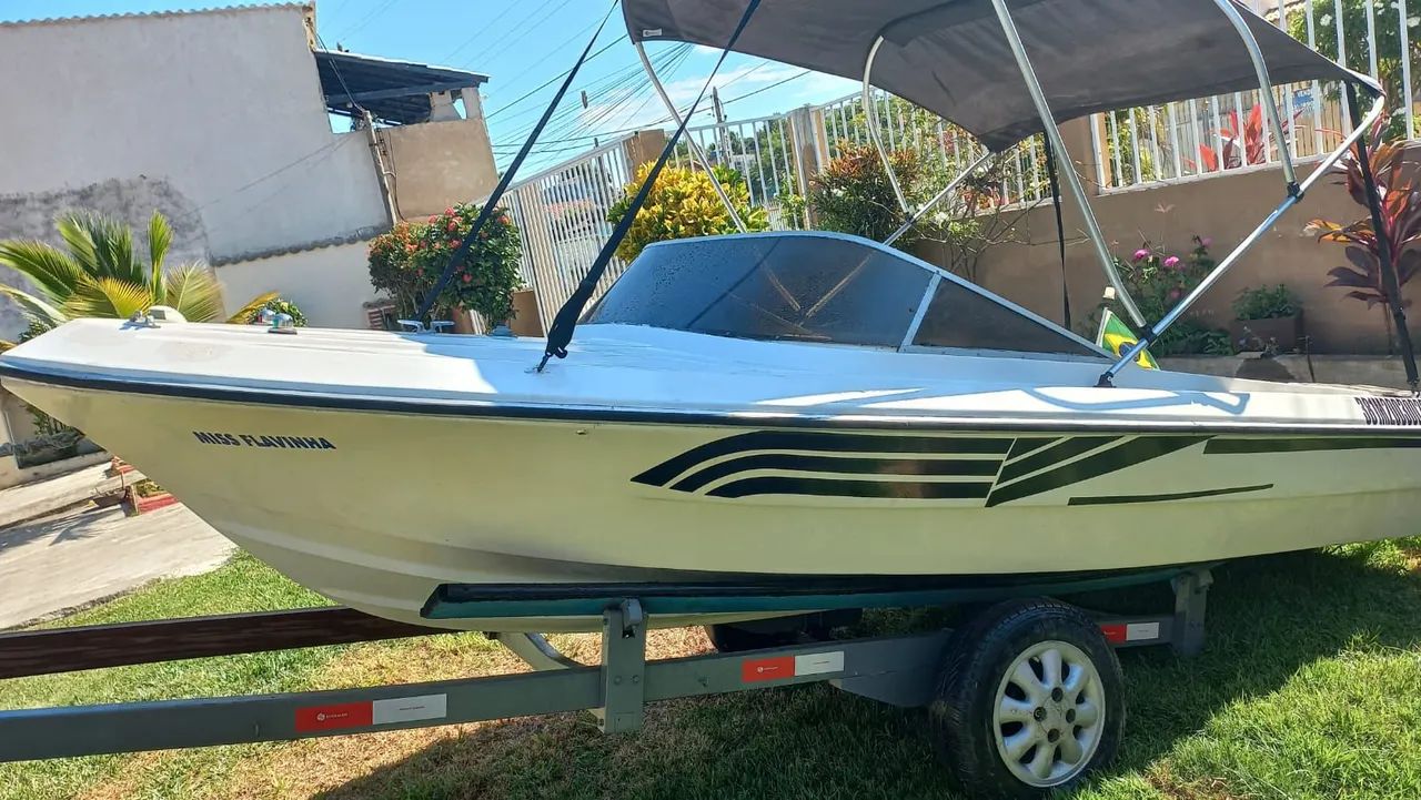 Vende-se Lancha  - Foto 3