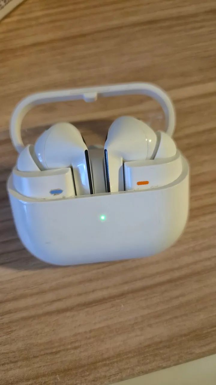 Samsung Galaxy Buds 3 Pro Branco - Foto 2