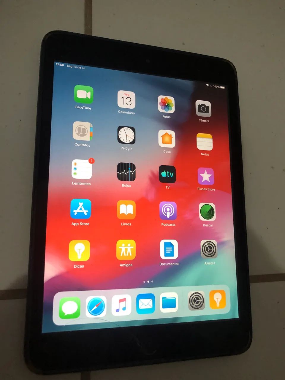 iPad Mini 3 64gb