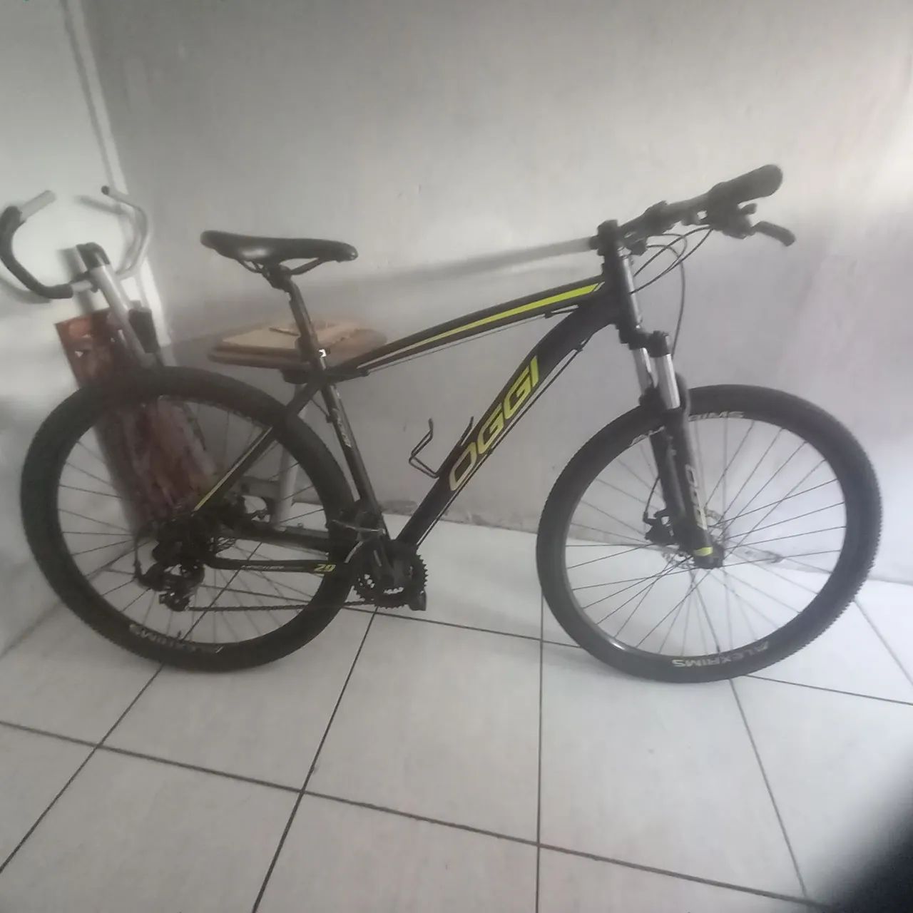 OGGY HACKER SPORT 29 COM NOTA FISCAL. - Foto 3