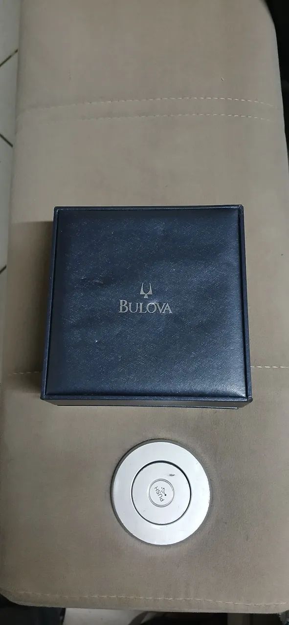 Relógio bulova  - Foto 3