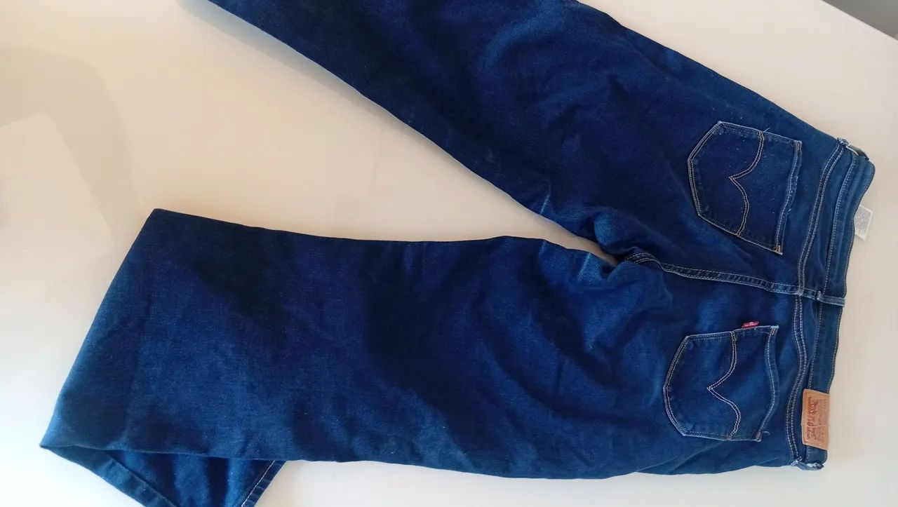 Calça jeans Levi's Strauss  - Foto 4