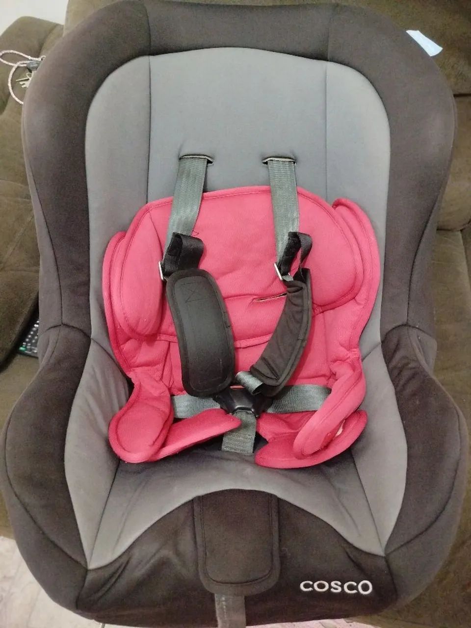 Cadeirinha infantil carro cosco - Foto 2
