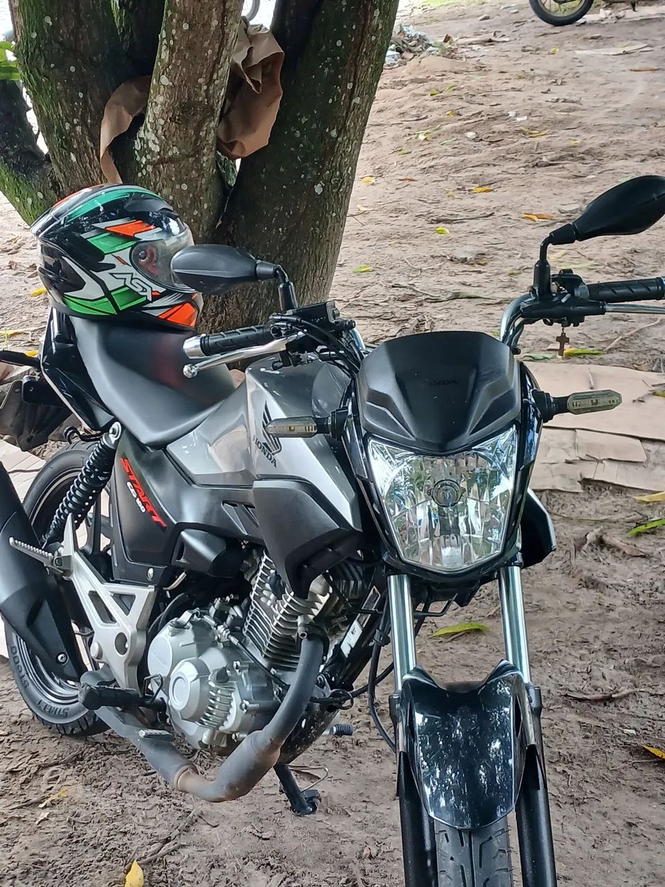 Vende-se start 160 2025 