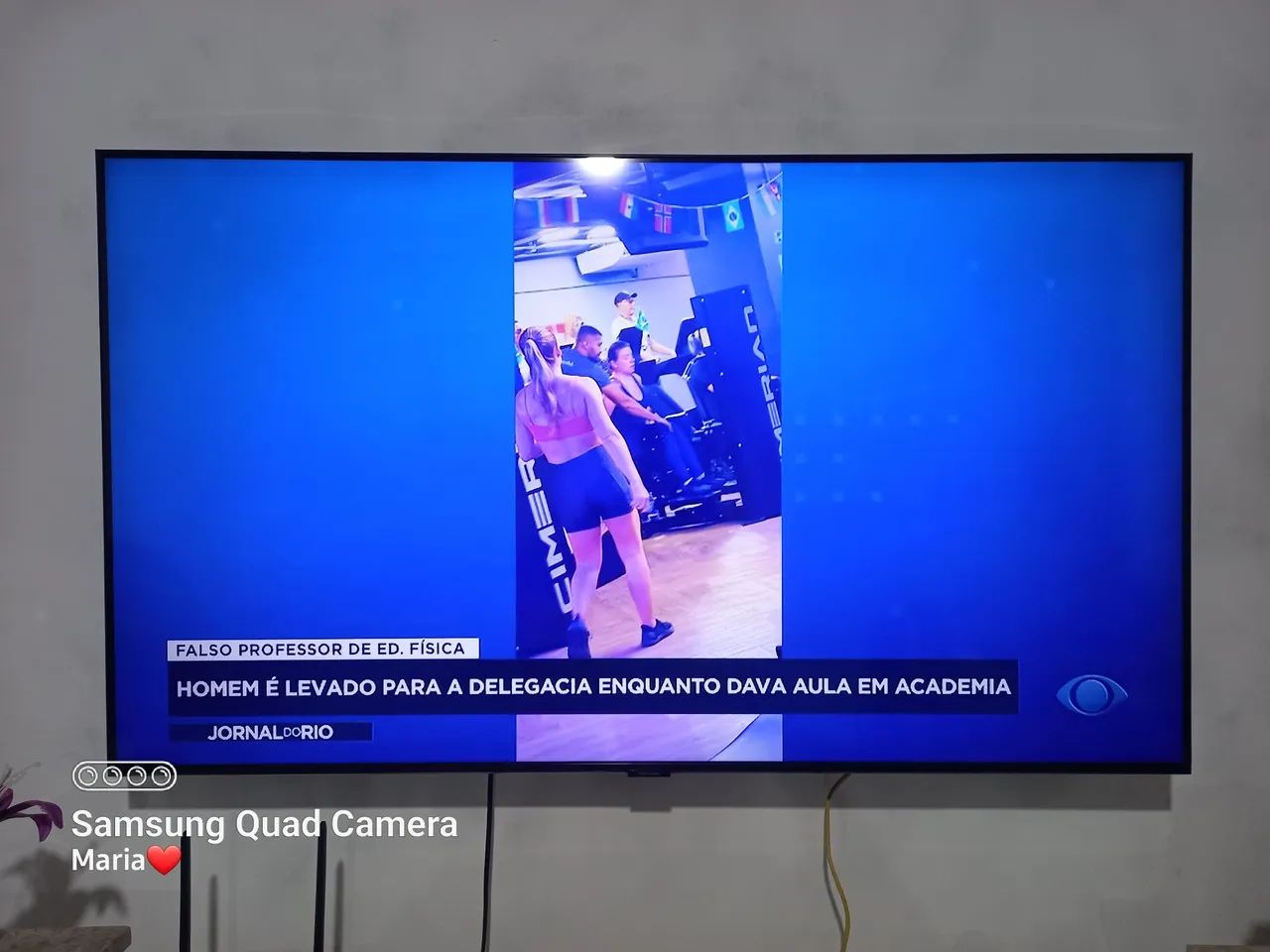 Tv alexia 50 polegadas