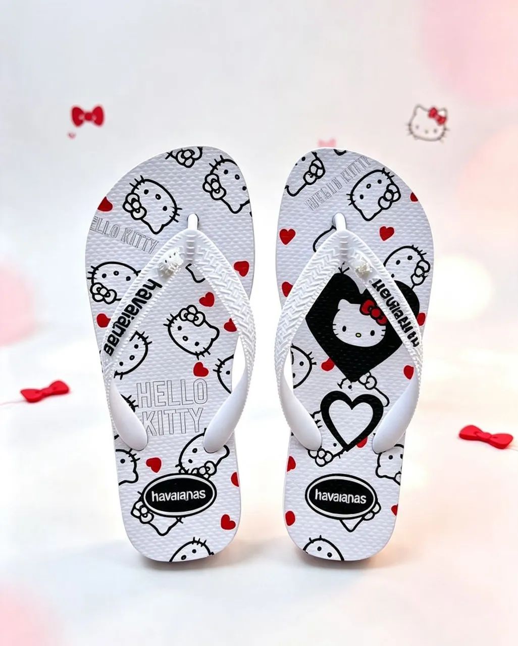 Sandália Hello Kitty  - Foto 5