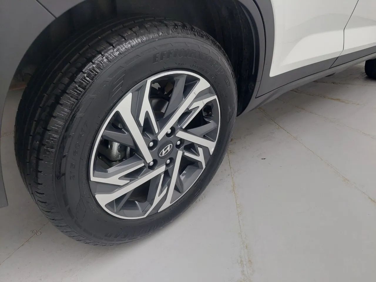 Hyundai Creta Limited 1.0 TB 12V Flex Aut., foto 14 de 18