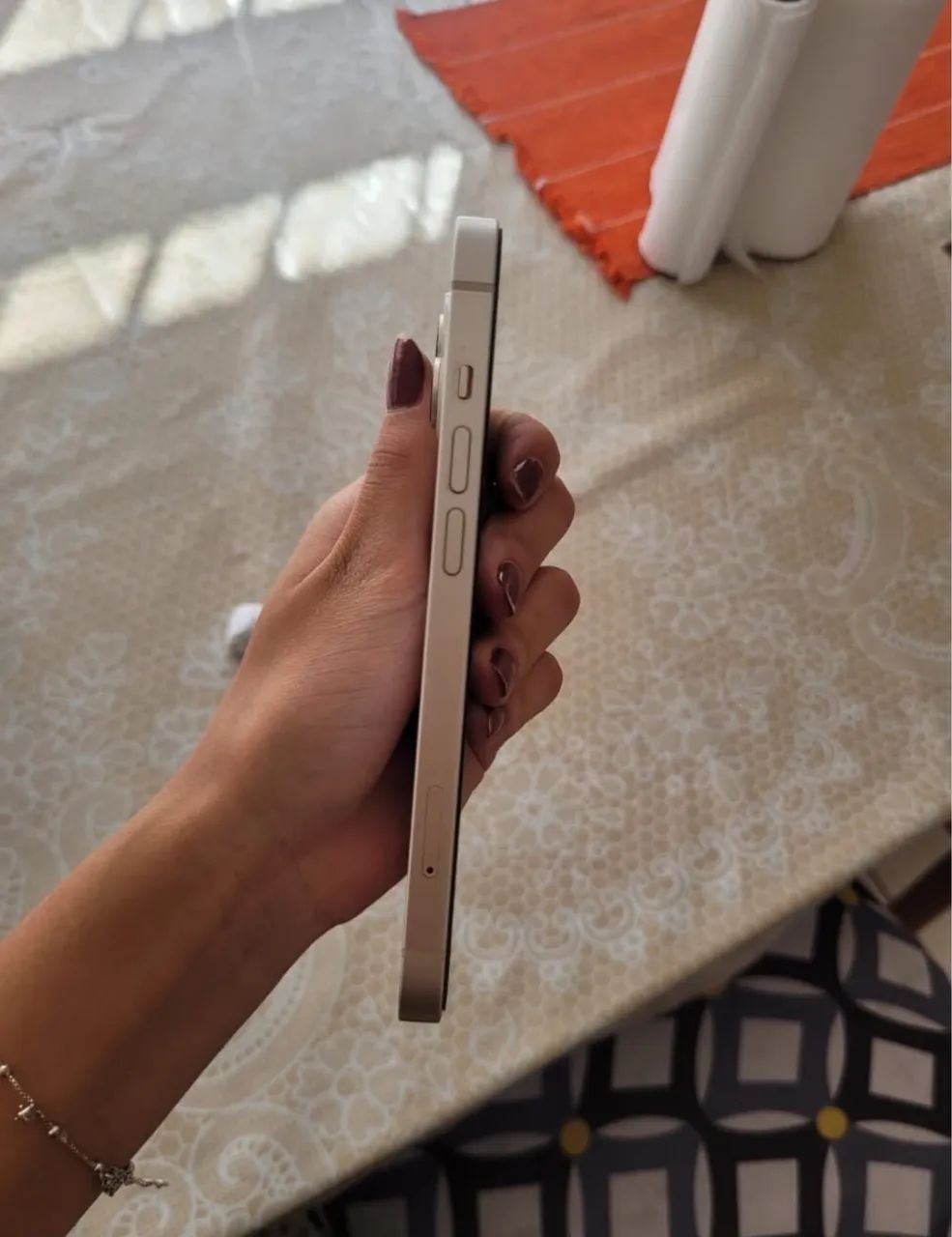 iPhone 14 Branco 256gb - Foto 2
