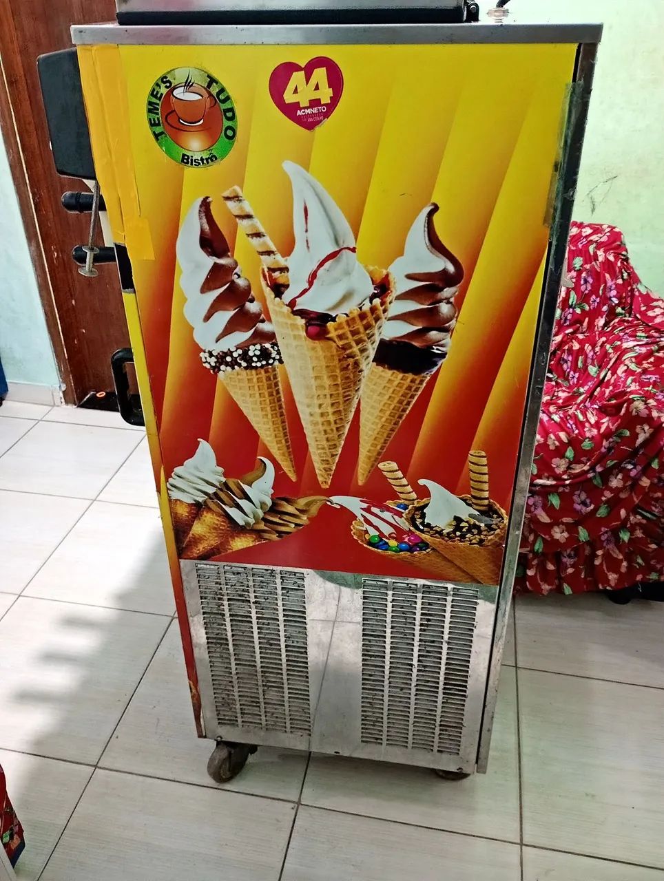 Máquina de sorvete ! - Foto 3