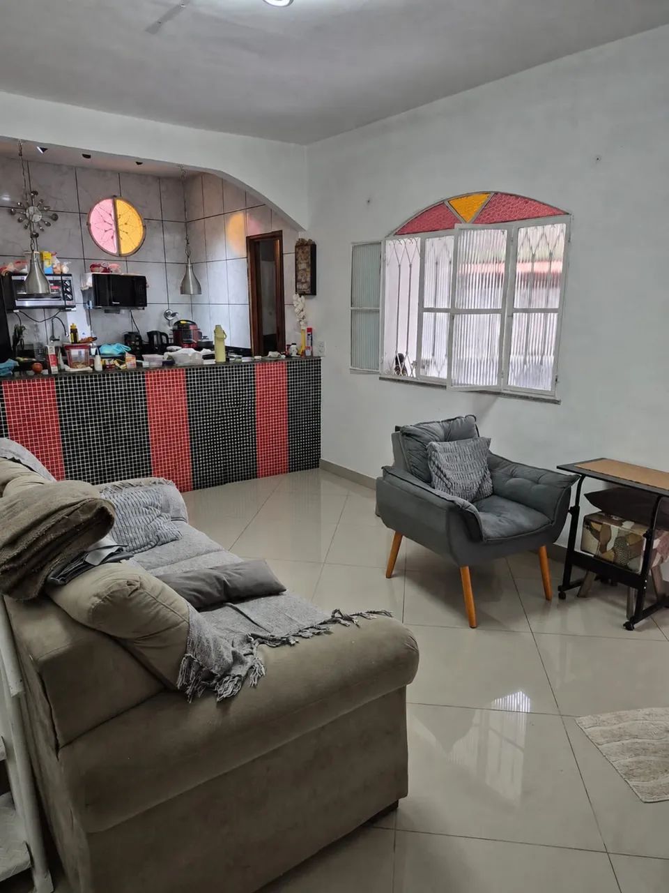 Vendo casa com piscina em bangu  - Foto 4