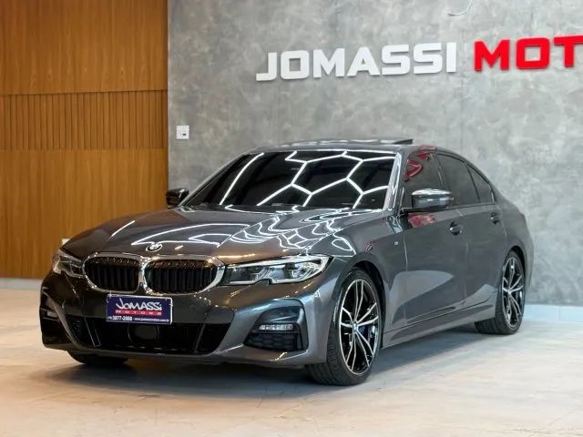 BMW 330I 330i M Sport 2.0 TB 16V 4p 2019