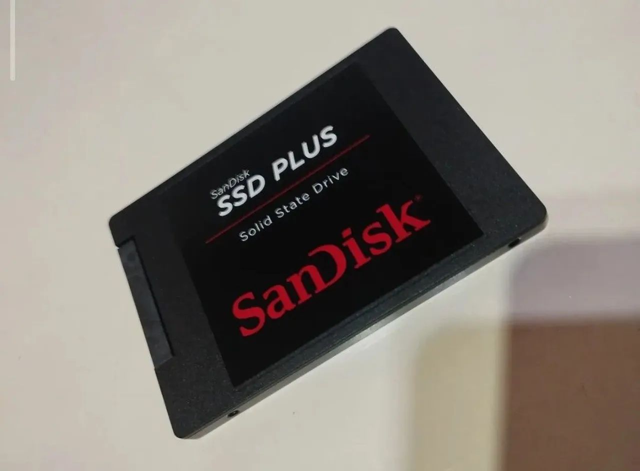 SSD SanDisk 2TB Sata 3.0