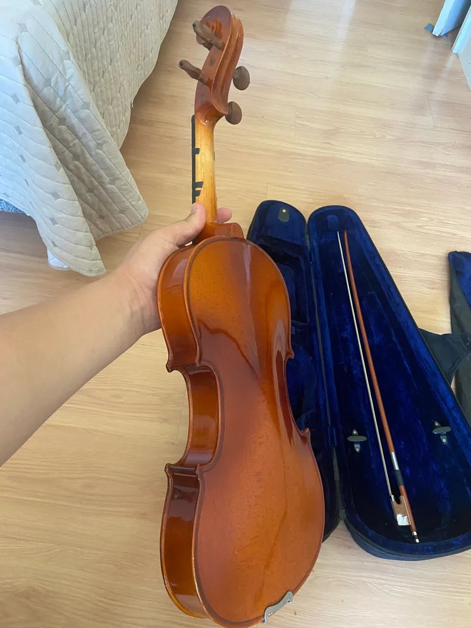 Violino Eagle Ve 441  - Foto 5