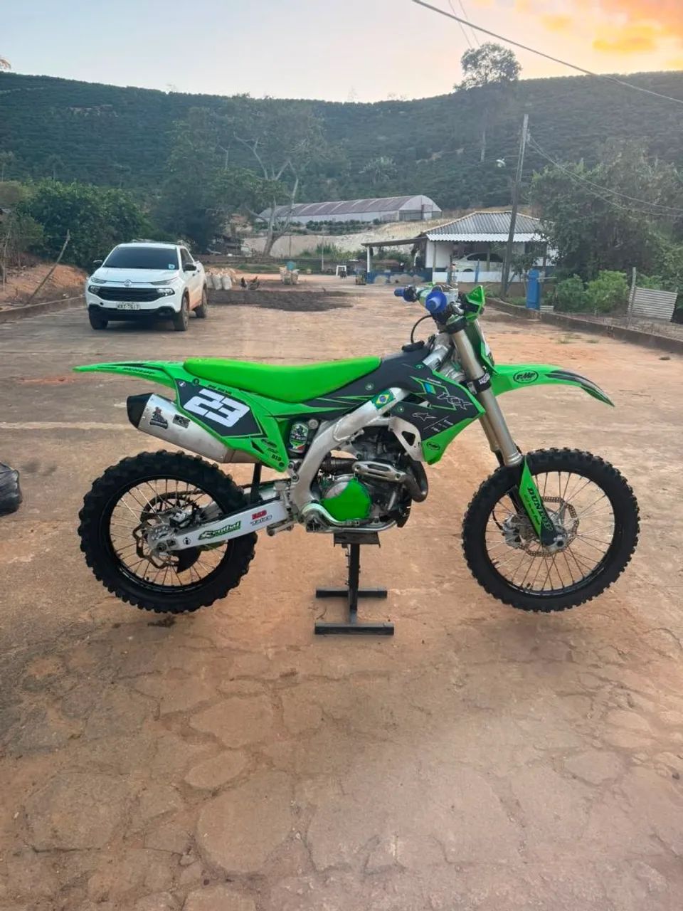 Kx 450F  - Foto 3
