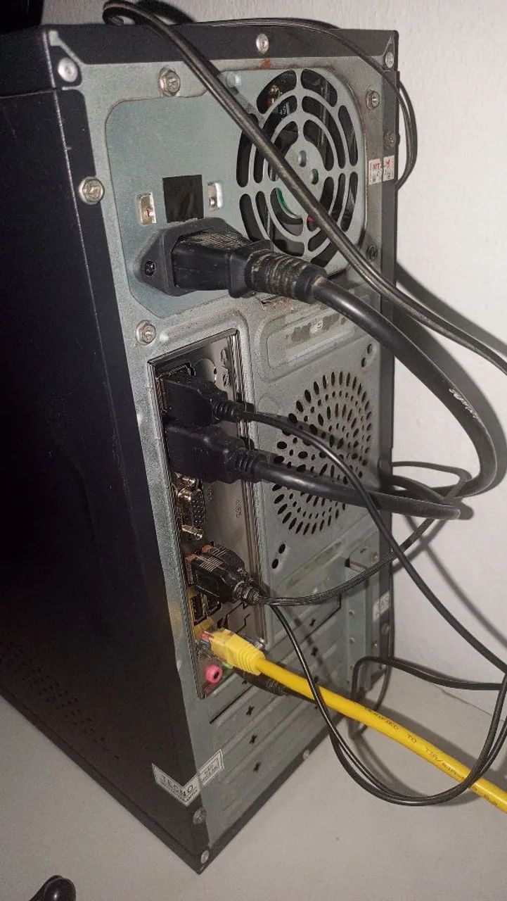 Computador completo i3 core - Foto 3