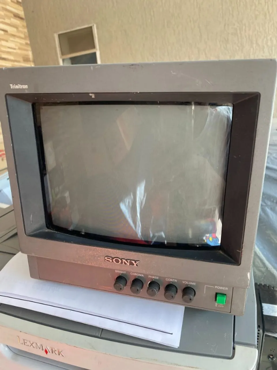 sony pvm