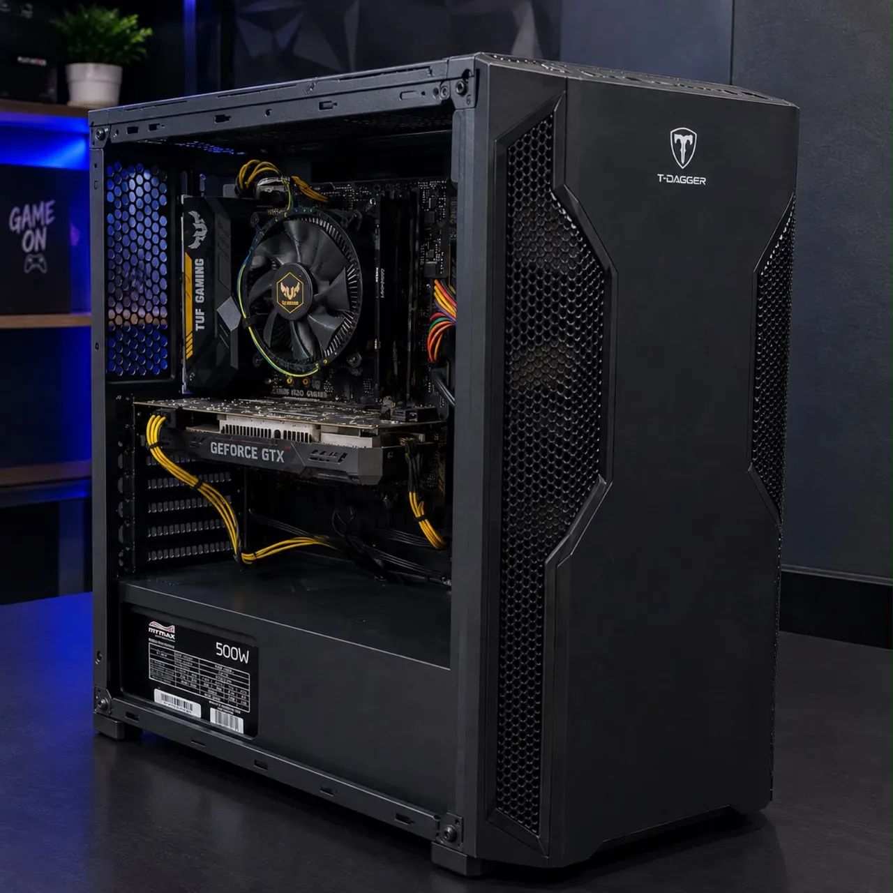 Vendo Pc Gamer Completo