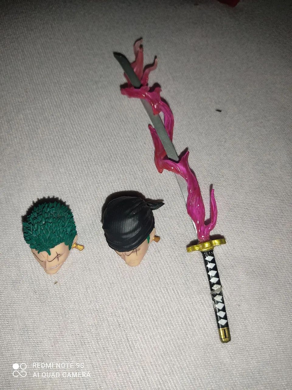 Action Figure Roronoa Zoro - Foto 3
