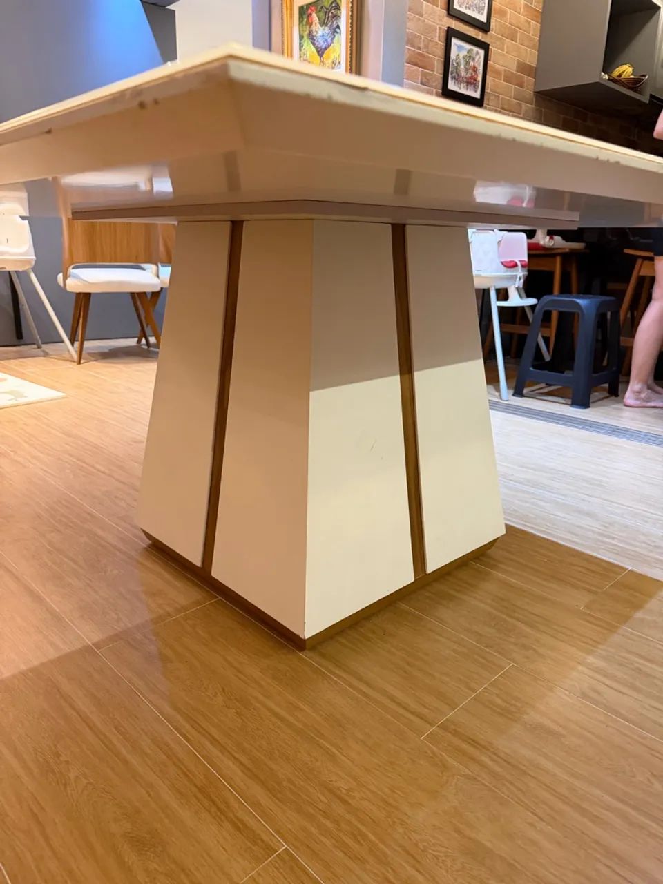 Mesa de Jantar Alto Padrão - Foto 5