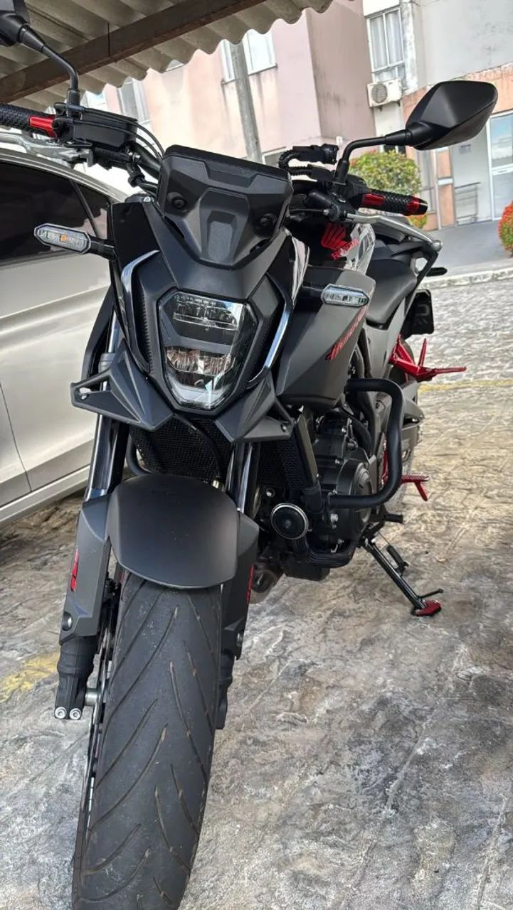 CB500 HORNET 2026/2026 - Foto 3