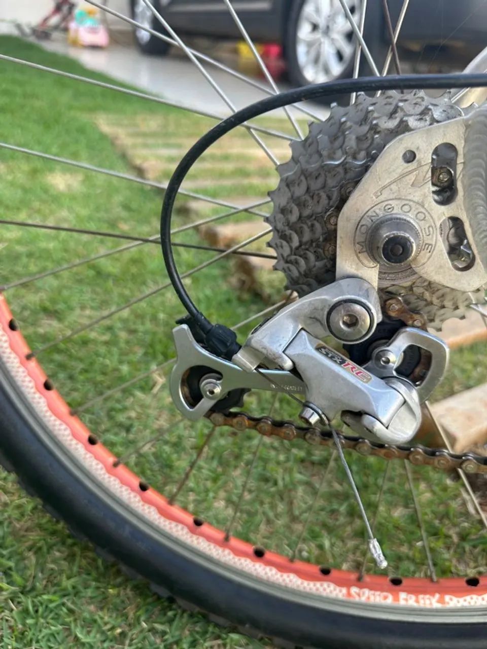 MTB Mongoose - Vintage anos 90 - Foto 3