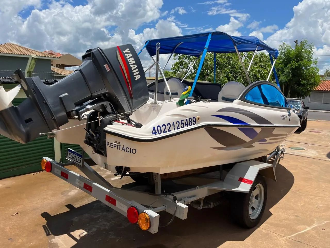 Lancha Sea Star 1800 - Foto 12
