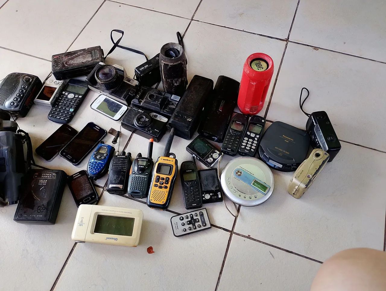 Lote eletrônicos variados  - Foto 2