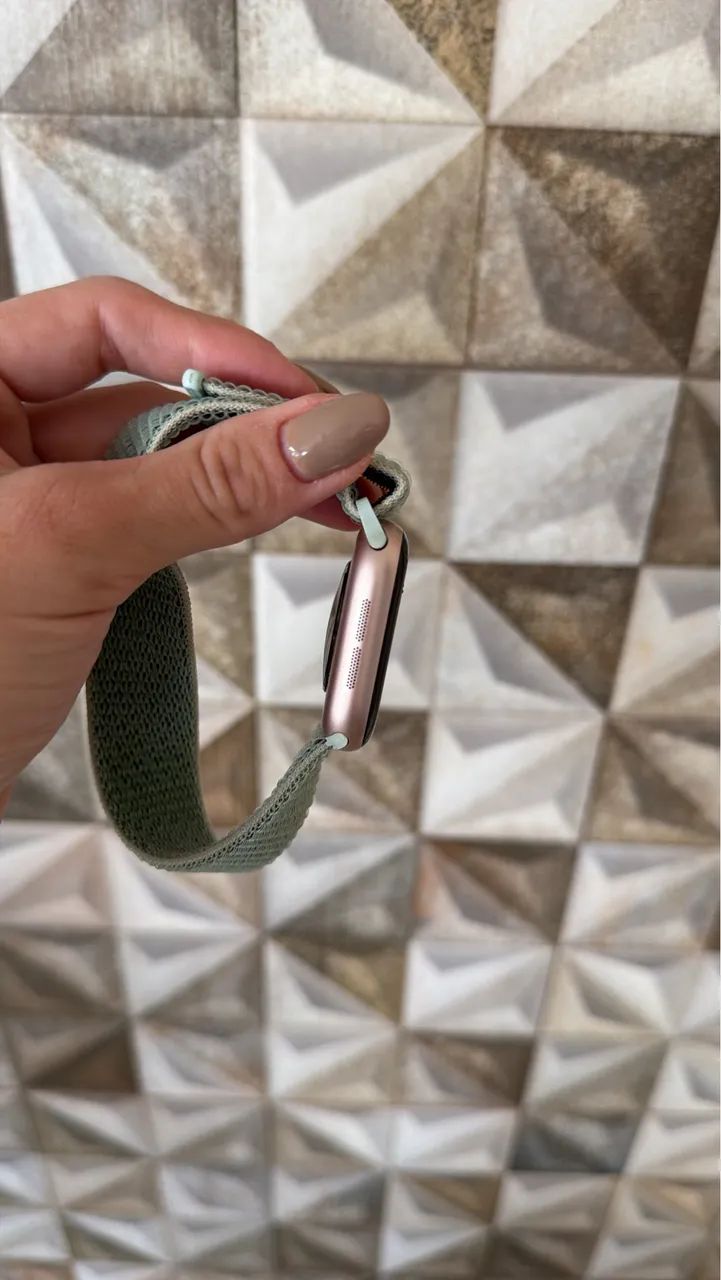 Apple watch séries 10 rosé - Foto 3