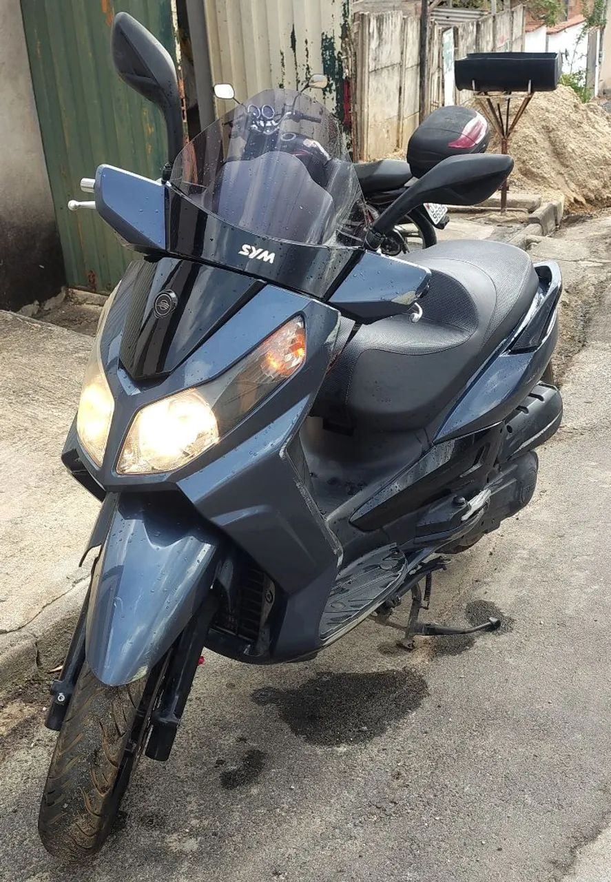 Dafra Citycom 300cc Automática Scooter - Foto 2