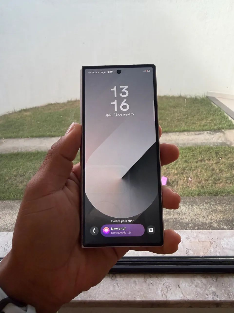 Samsung Z Fold 6 - Foto 3