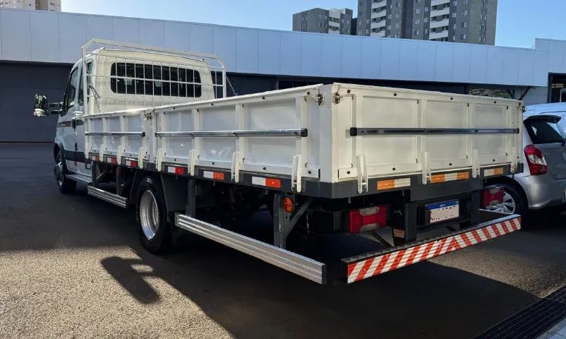 IVECO DAILY 70C17 HD CD Truck 7 Ton - Foto 5