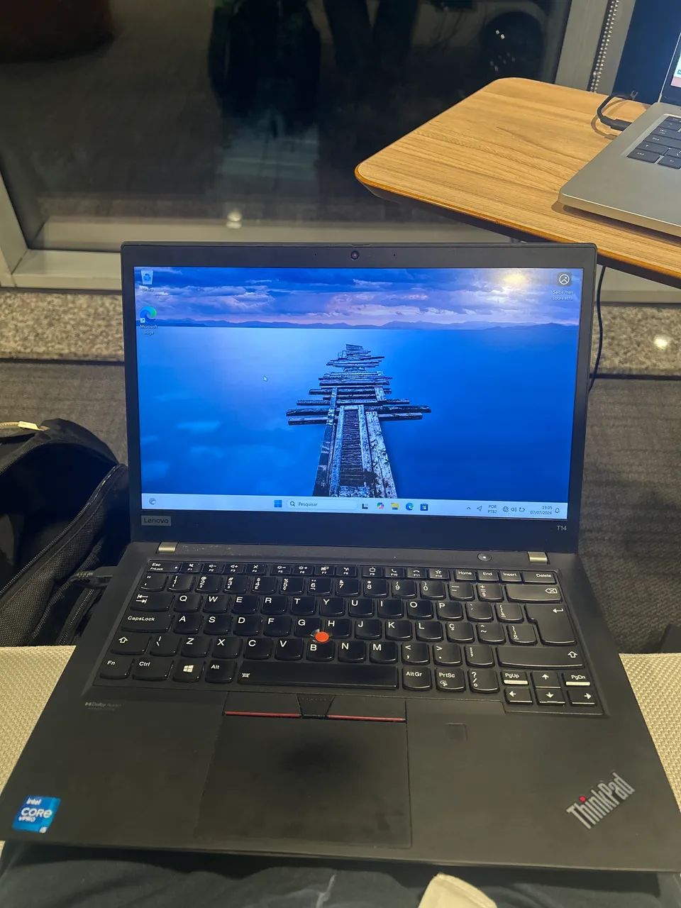 Notebook Lenovo T14 Usado