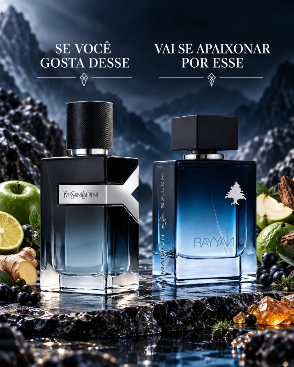 Maison Salem Rayyan EDP 100ml - Foto 2