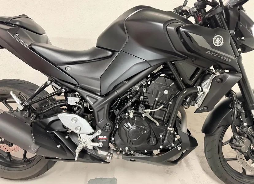 Yamaha Mt-03 ABS - Foto 4
