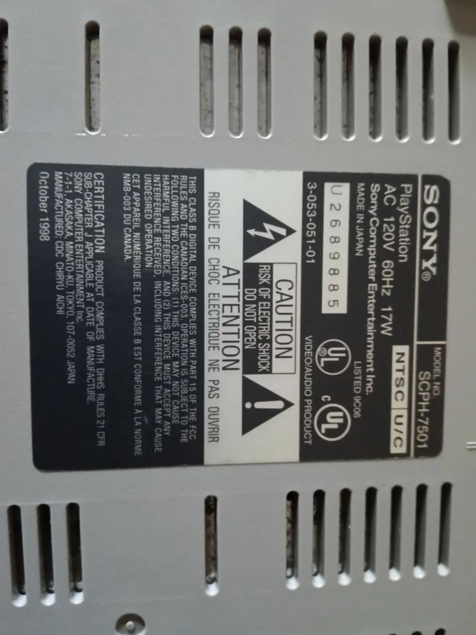 PlayStation 1 Desbloqueado  - Foto 5